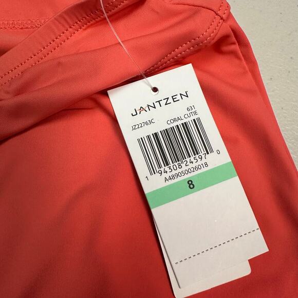Jantzen | Ideal Coral Swim Skirt
Cover - Picture 6 of 7